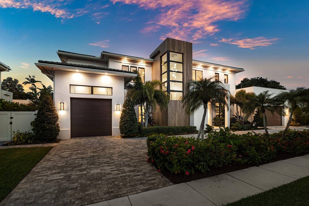 Modern coastal luxury awaits in Boca Villas.