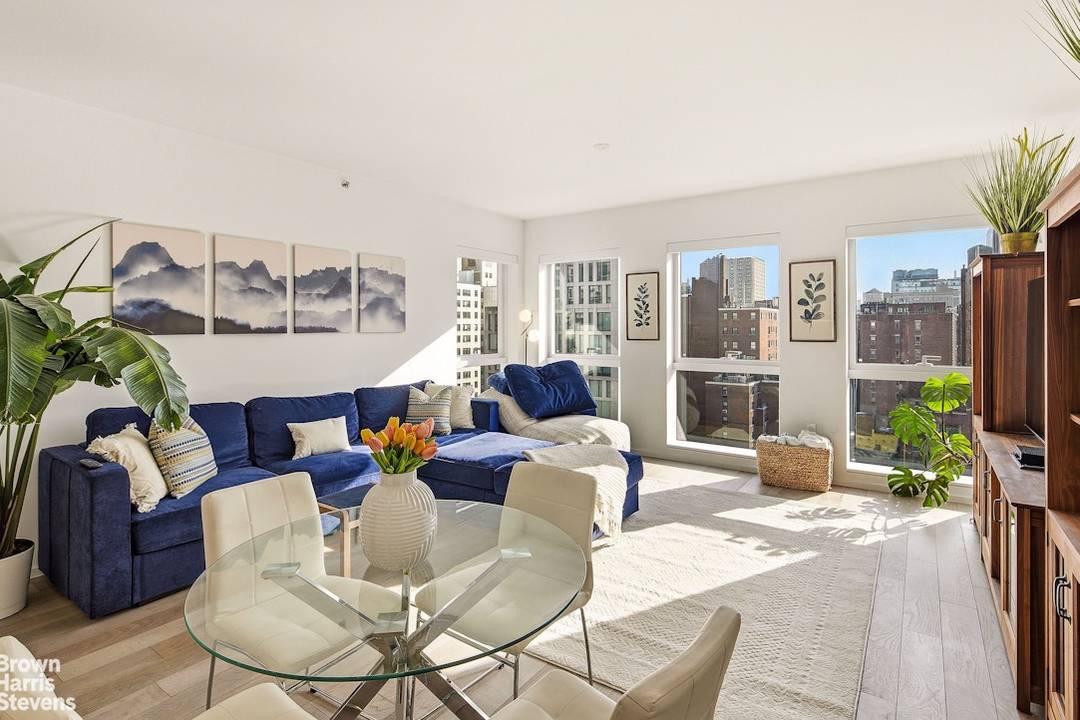 Brand new at Celeste Gramercy Condominium !