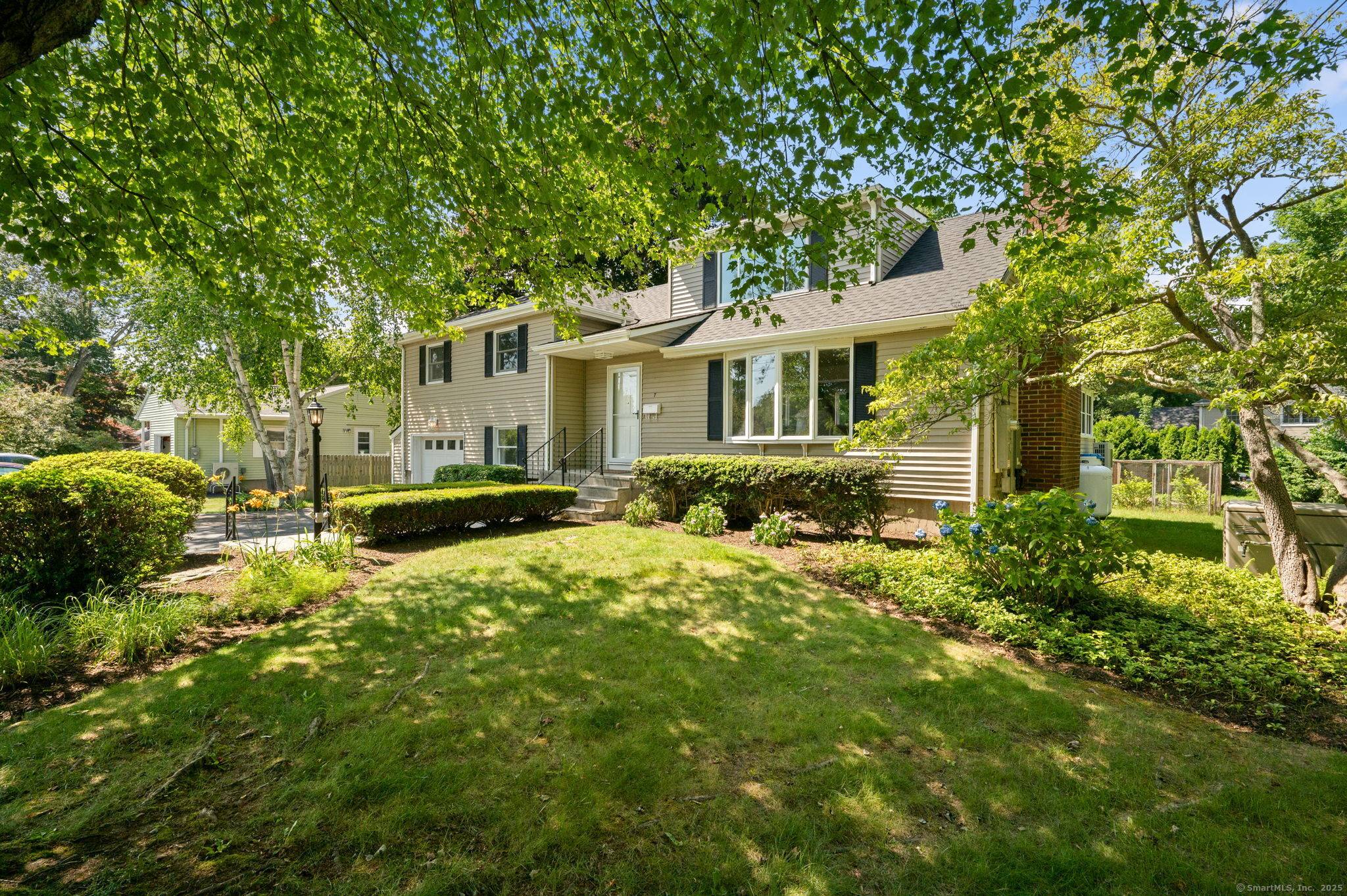 Location, location this turnkey, beautifully renovated four bedroom, 2.