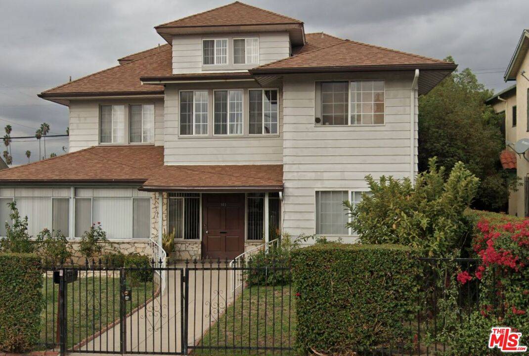 903  N Edgemont St 22.0 LA