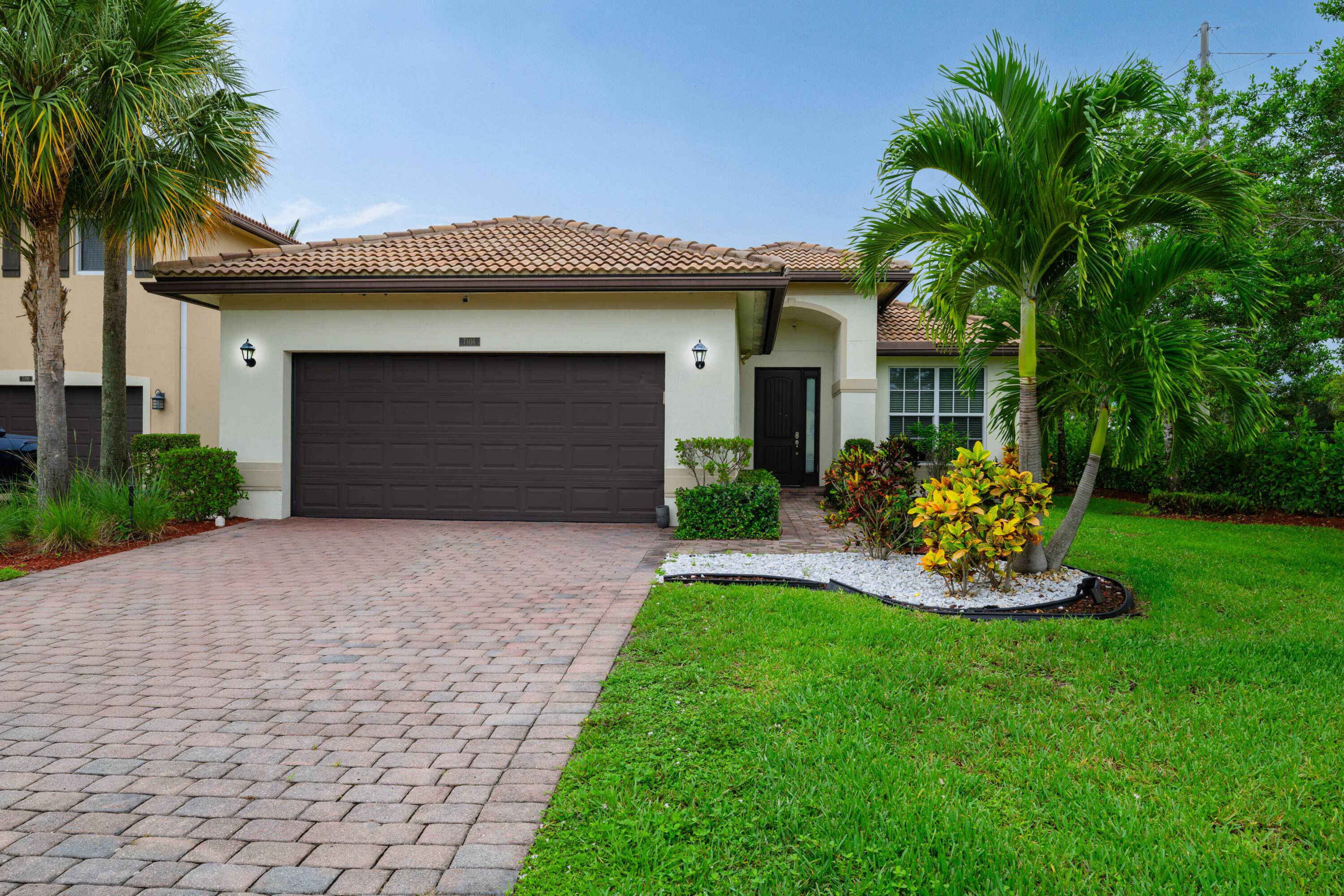 ONE OF A KIND ! ! LIKE NEW Pool Home with Oversized private lot with no rear or side neighbors !