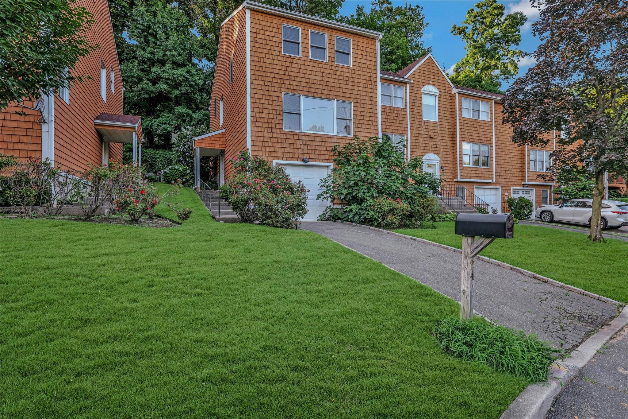 Spacious, Private Retreat Just Steps From Downtown Glen Cove !