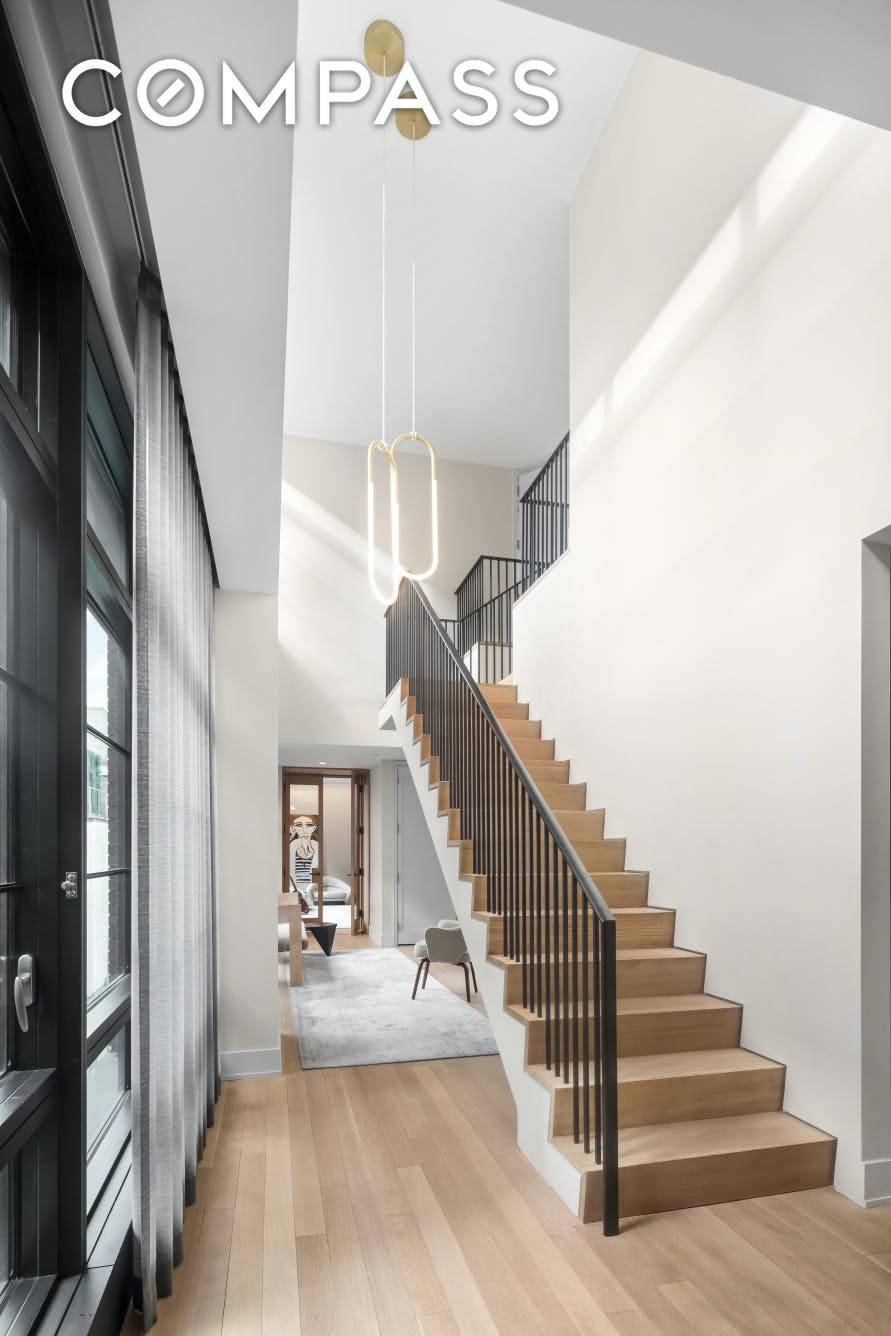 Located in the most revered building in the WEST VILLAGE the highly coveted 150 Charles Street in the most desired Downtown neighborhood this one of a kind duplex 4 bedrooms, ...