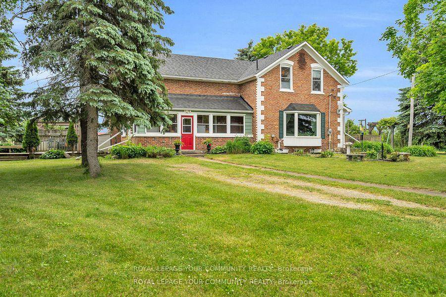 Welcome to a rare opportunity nestled in one of Ontario's most sought after regions.