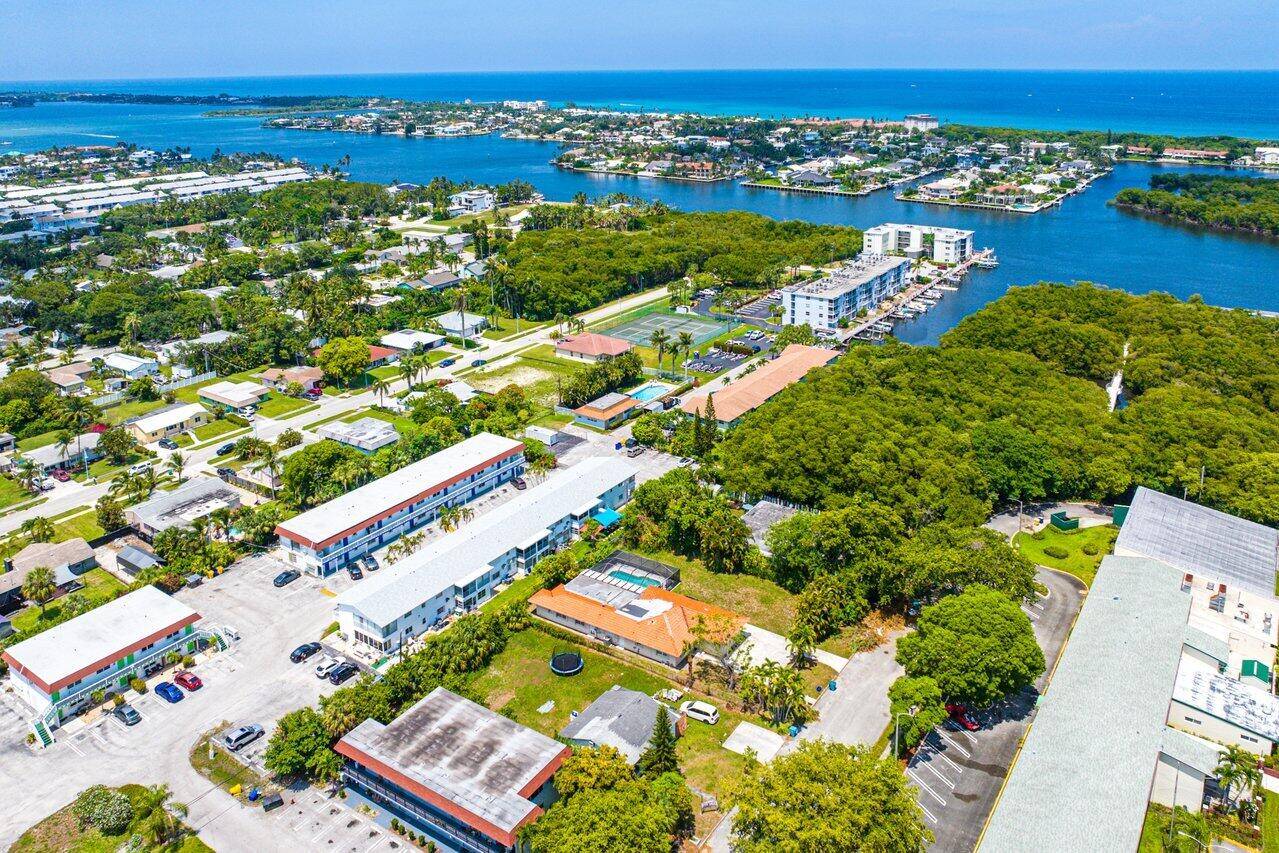Unlock the potential of 633 644 NE 6th Ave, two combined properties in the heart of Boynton Beach's central business district.