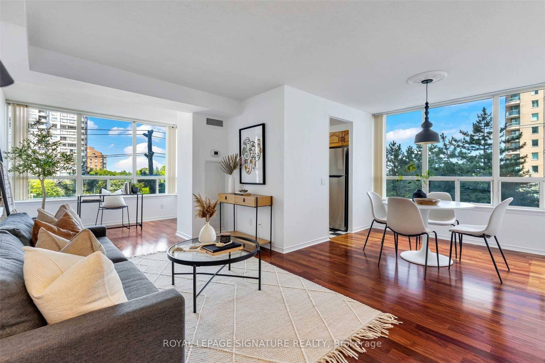 Spacious 2 Den Condo That Lives Like a 3 Bedroom Available August 30, 2025.