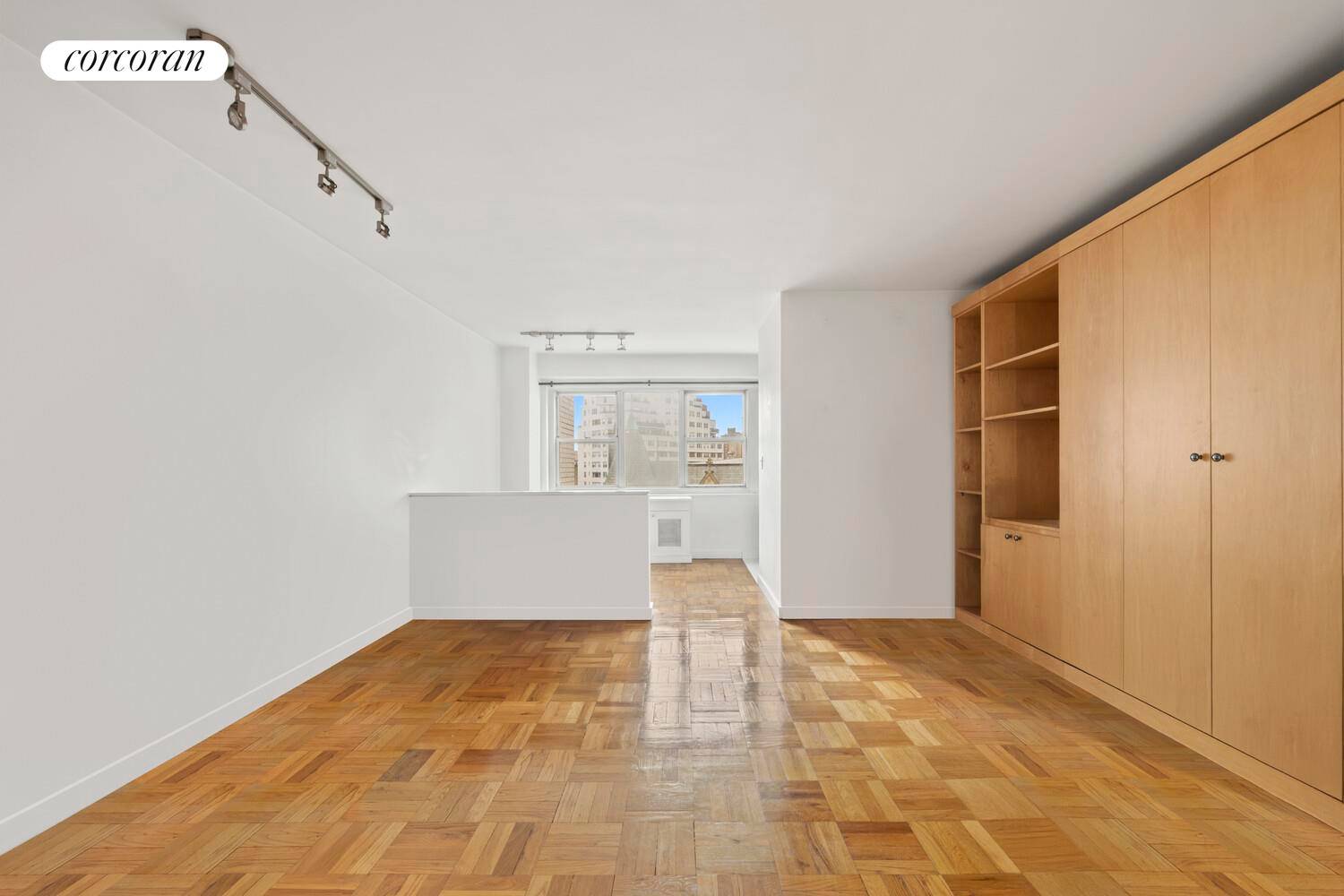 Welcome home to this bright and airy studio in the heart of Greenwich Village.