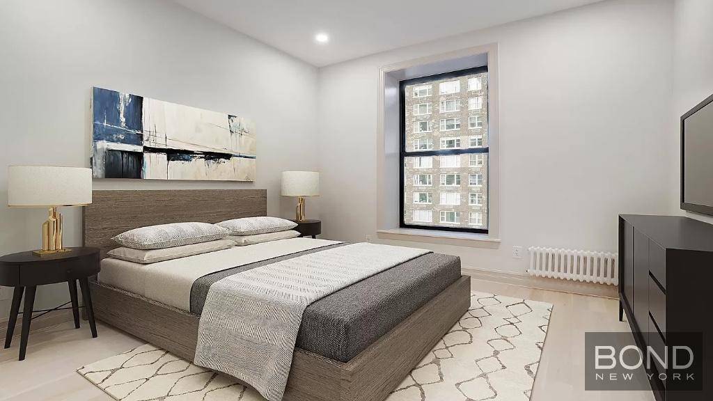 Welcome to your dream apartment in the prime Upper West Side !