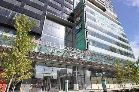 Welcome to Maple Leaf Square modern condos with direct access to the PATH and right next to Scotiabank Arena and Union Station.