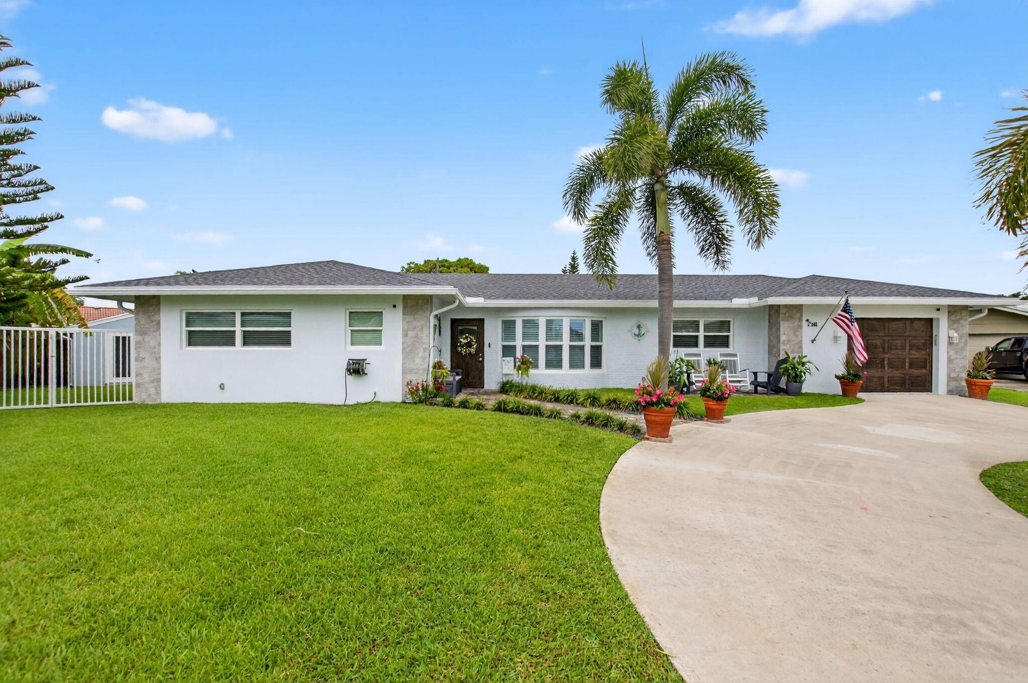 FULLY RENOVATED EAST BOCA RATON SINGLE FAMILY HOME BRAND NEW ROOF 2025 PRESTIGIOUS ADDISON MIZNER SCHOOL DISTRICT NO HOA Coastal Living BRAND NEW WATER HEATER NEW PLUMBING NEW ELECTRIC PANEL ...