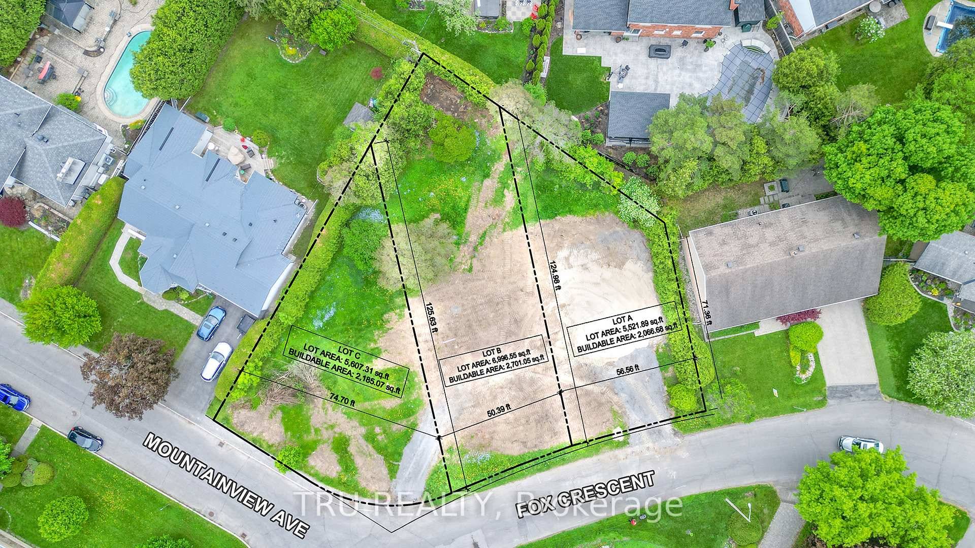 Design. Dream. Build. Your Future Starts Here 2300 Fox Crescent Lot A in Whitehaven.