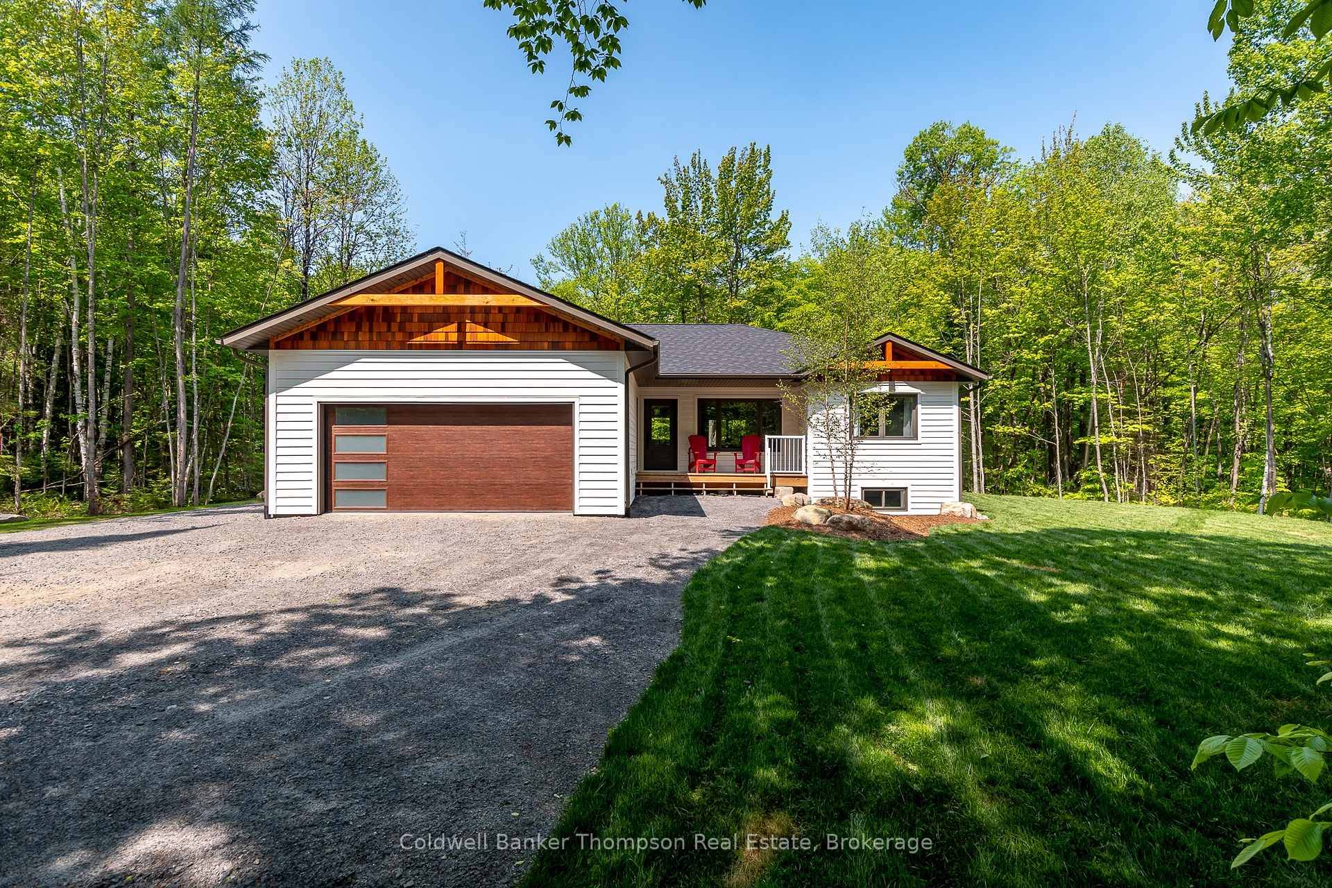 Welcome to this stunning brand new bungalow set on nearly 3 acres of peaceful countryside, an ideal place to enjoy privacy, space, and the ease of modern living.