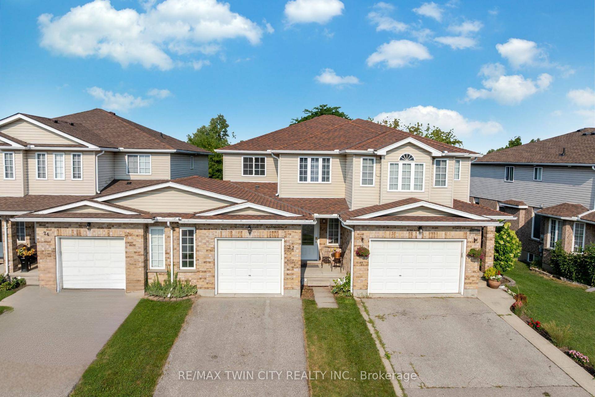 Welcome to 22 Chester Drive, Cambridge A Turn Key Gem in a Prime Location !