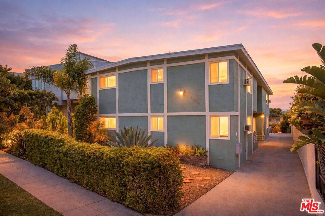 643   Pacific St 12BR Santa Monica La