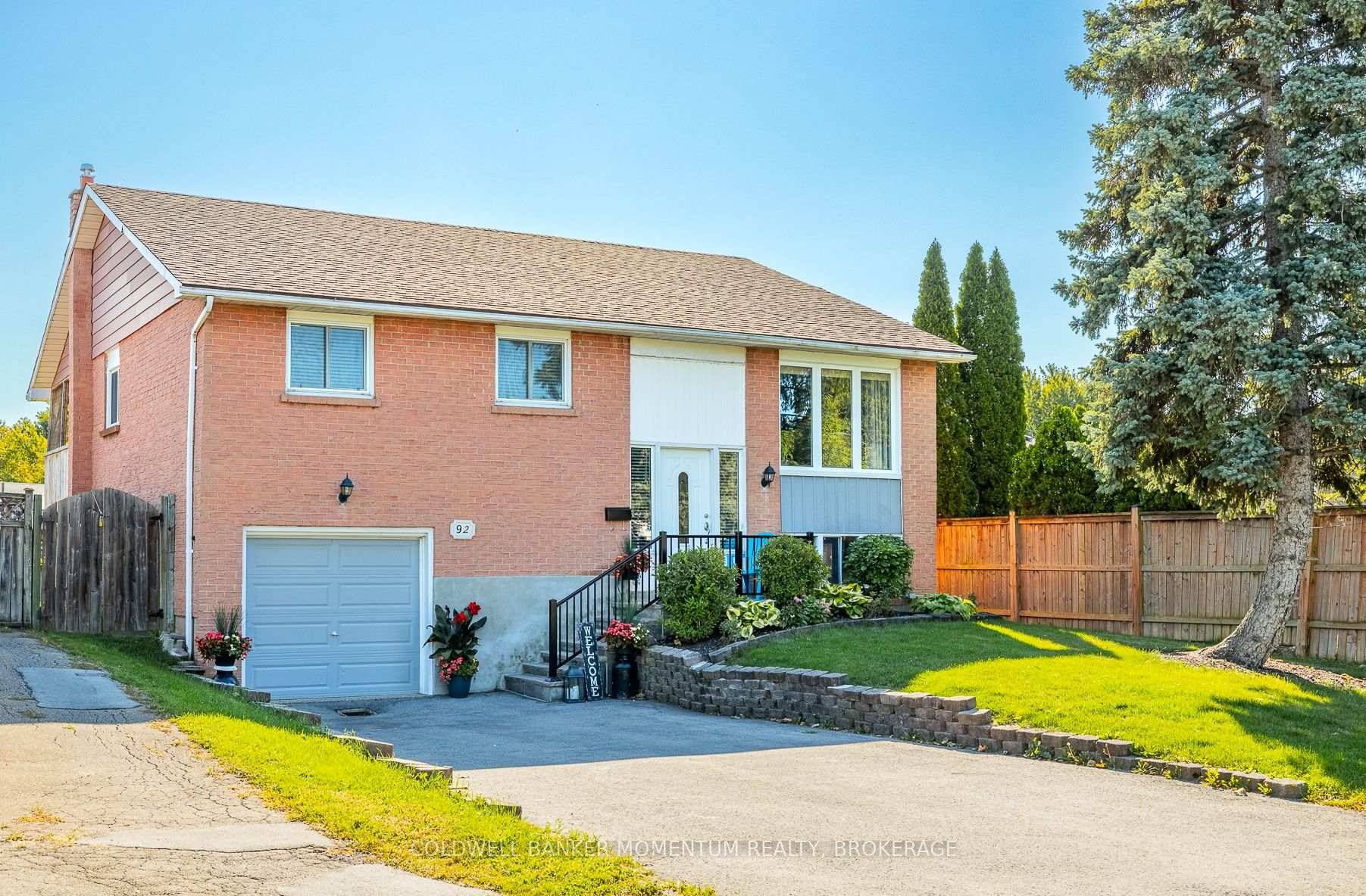 Nestled on a quiet street, this inviting 3 bedroom home with a full walkout basement blends comfort, style, and convenience.