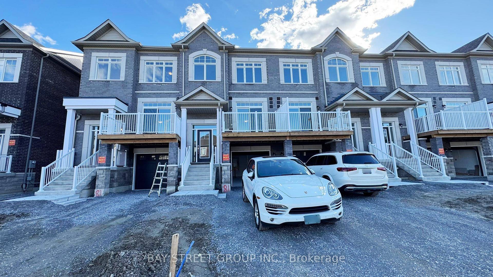 Look No Further. Make This Stunning Brand New Townhouse Your New Home !