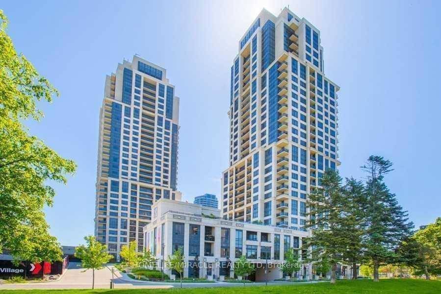 Bright amp ; Spacious 1 Bed Den at Tridels Luxurious West Village !