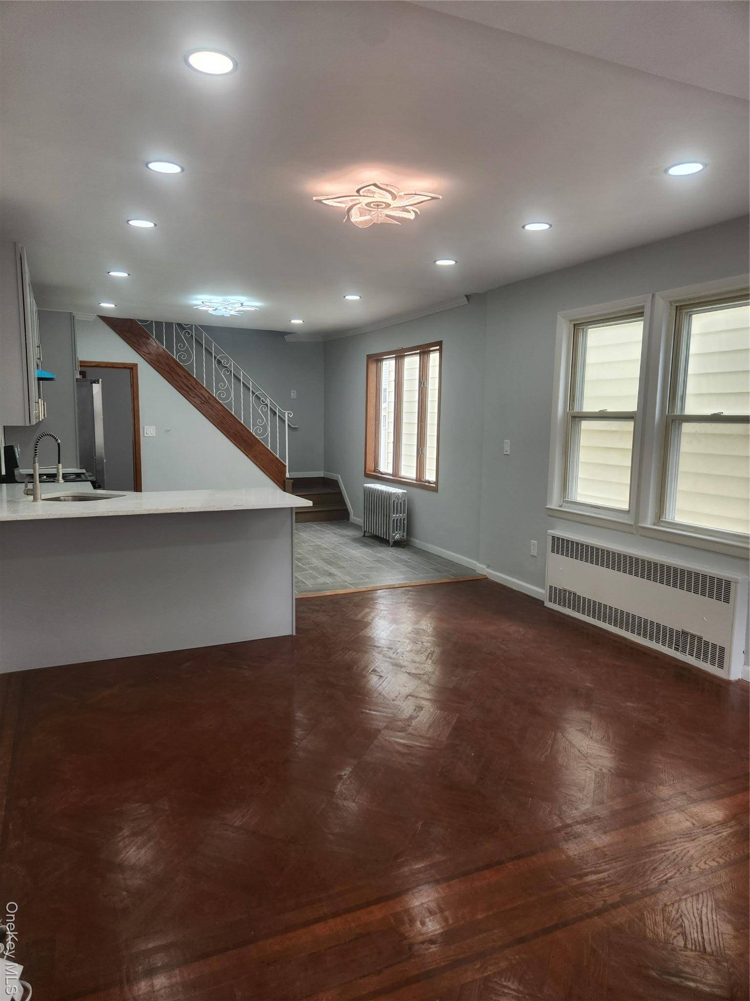 Newly Renovated Home in Desirable Ozone Park Location.
