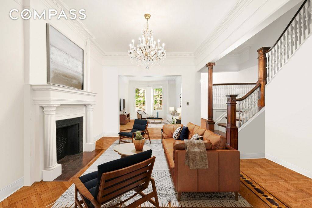 Situated on the premiere Park Slope block, 524 3rd Street is a historic limestone townhouse with more than 4000 square feet of interior space and private garden located just moments ...