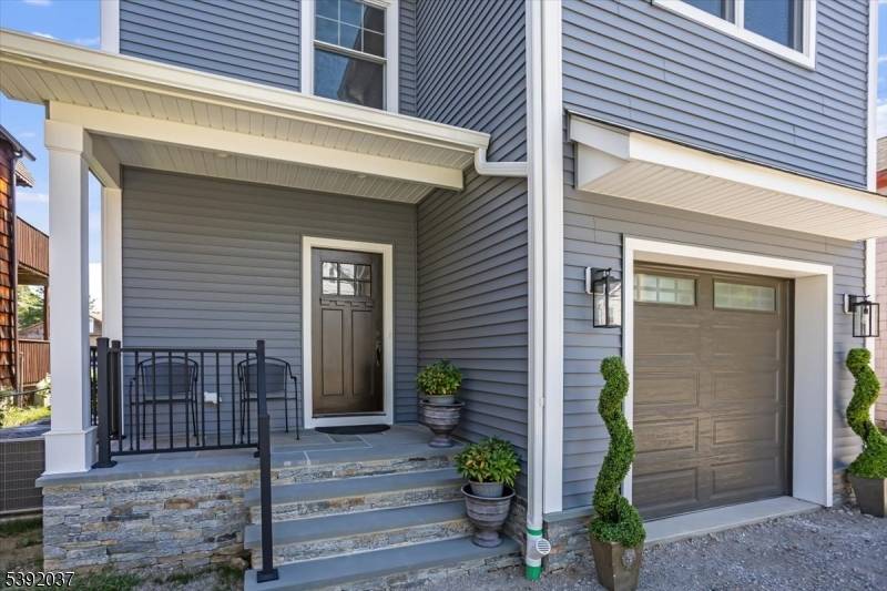 Be the First Person to Rent this Brand new construction in Morris Twp but steps away from the heart of Morristown !