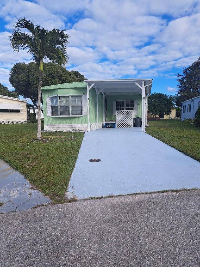 THIS MANUFACRURED HOME IS IN A 55 COMMUNITYBH 1146049 1This NEWLY Remodel 2 Bedroom 2 Bath with split floor plan comes partially furnished.