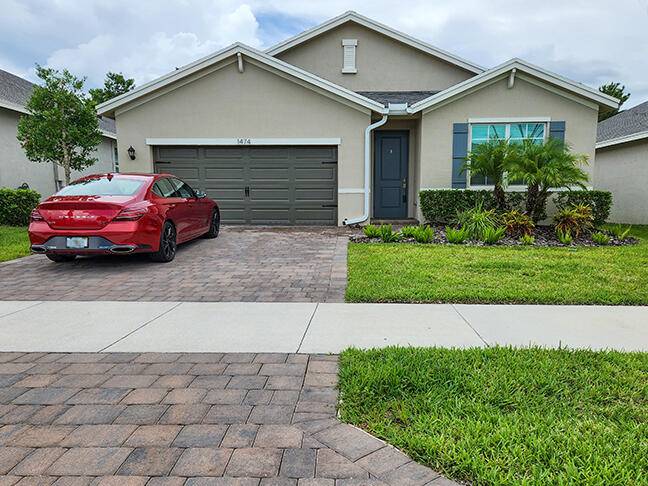 Owner Agent offers this 4 bedroom ''Cali model'' home in a quiet location.