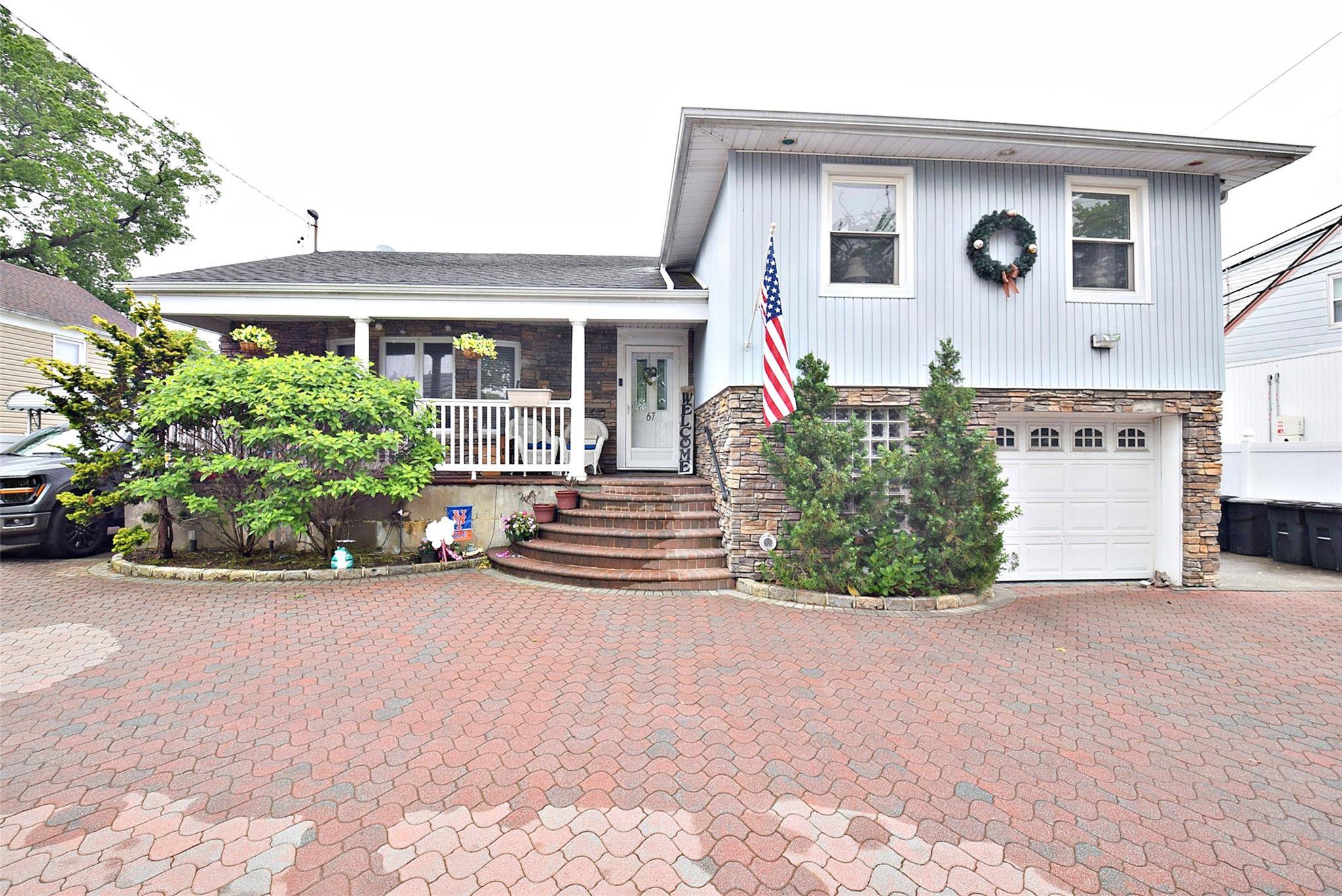 Come and explore this expansive split level residence, offering ample space for everyone.
