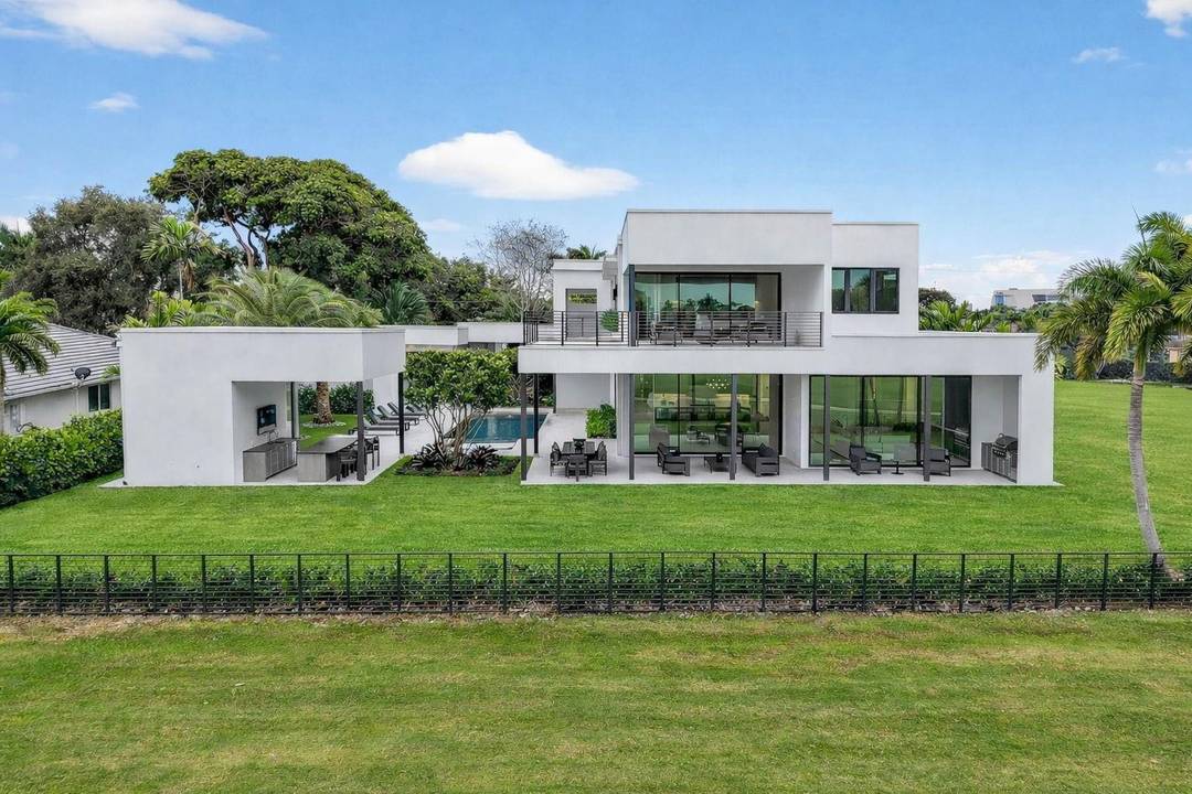 Almost half an acre of land amp ; mesmerizing wide open fairway views !