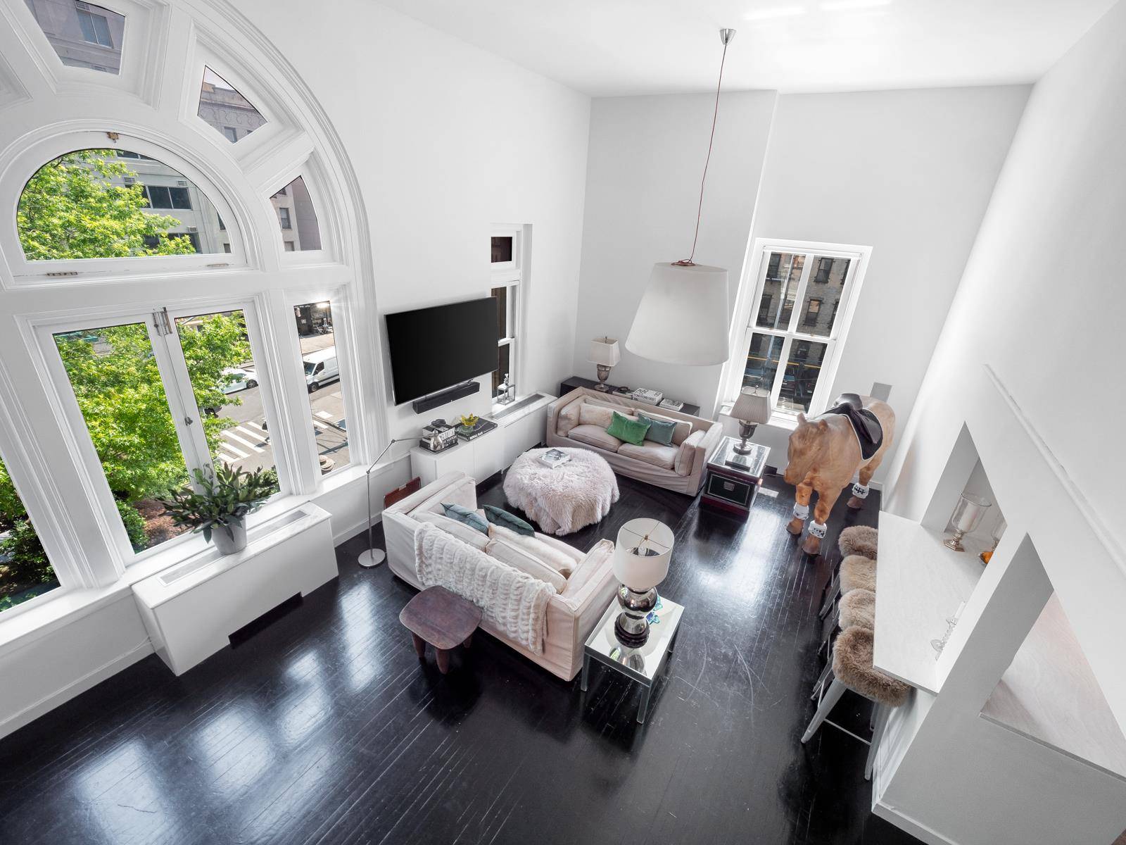 We are privileged to introduce this majestic and esteemed duplex home here at the Police Building !