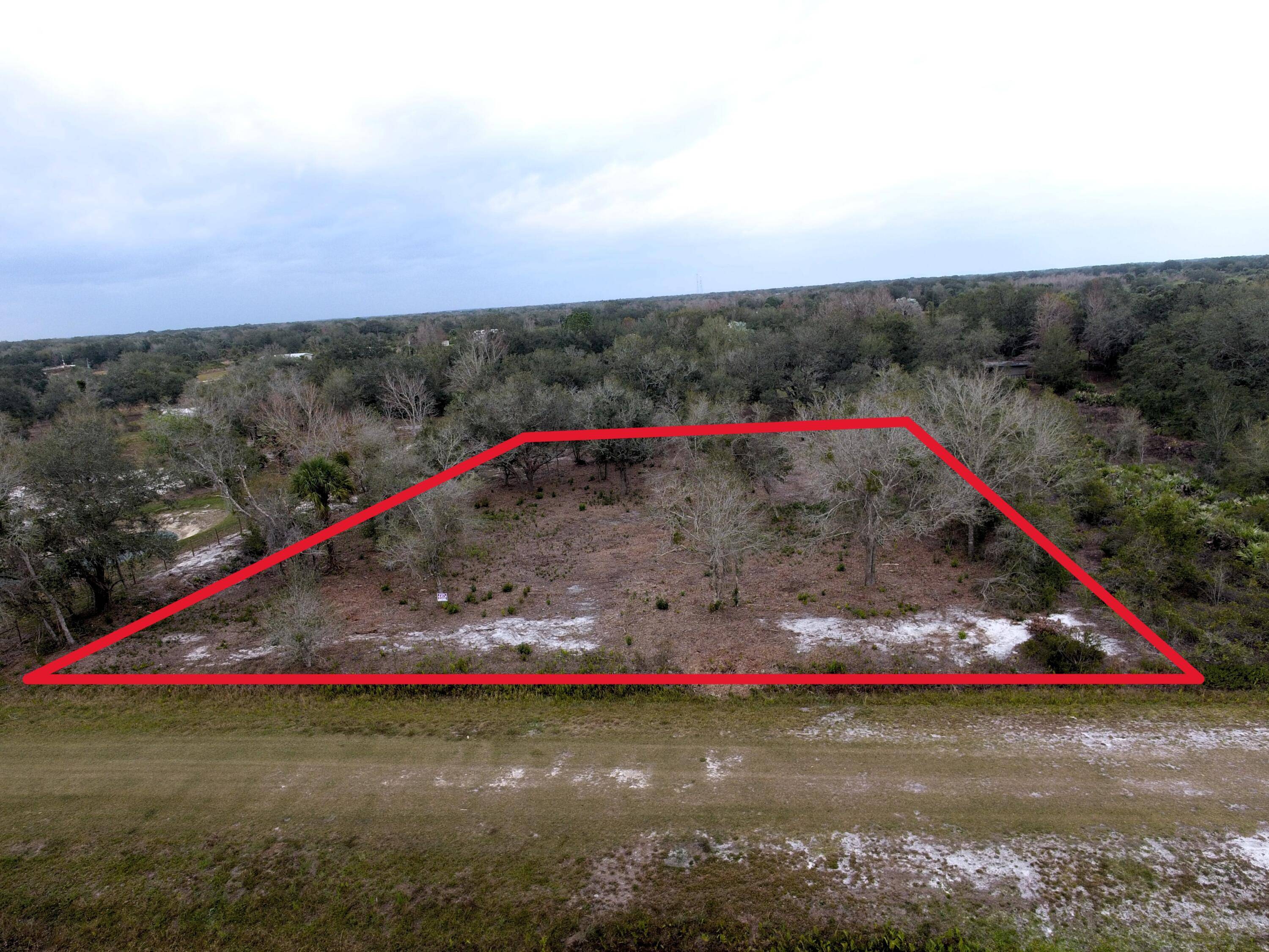 Beautiful 1. 25 Acre property that has been cleared and ready for your to build your home or bring in your Manufacture home.