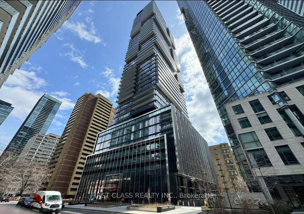 Step into luxury at 55C Condos, where modern sophistication meets effortless urban living.