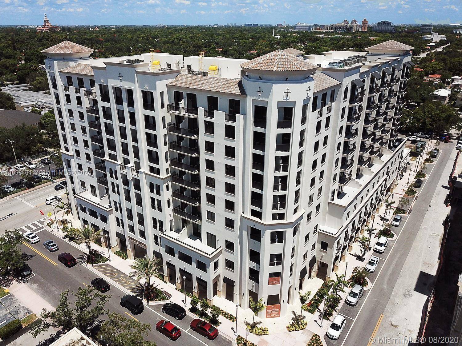 This perfect one bedroom unit faces East with a beautiful view of the pool.