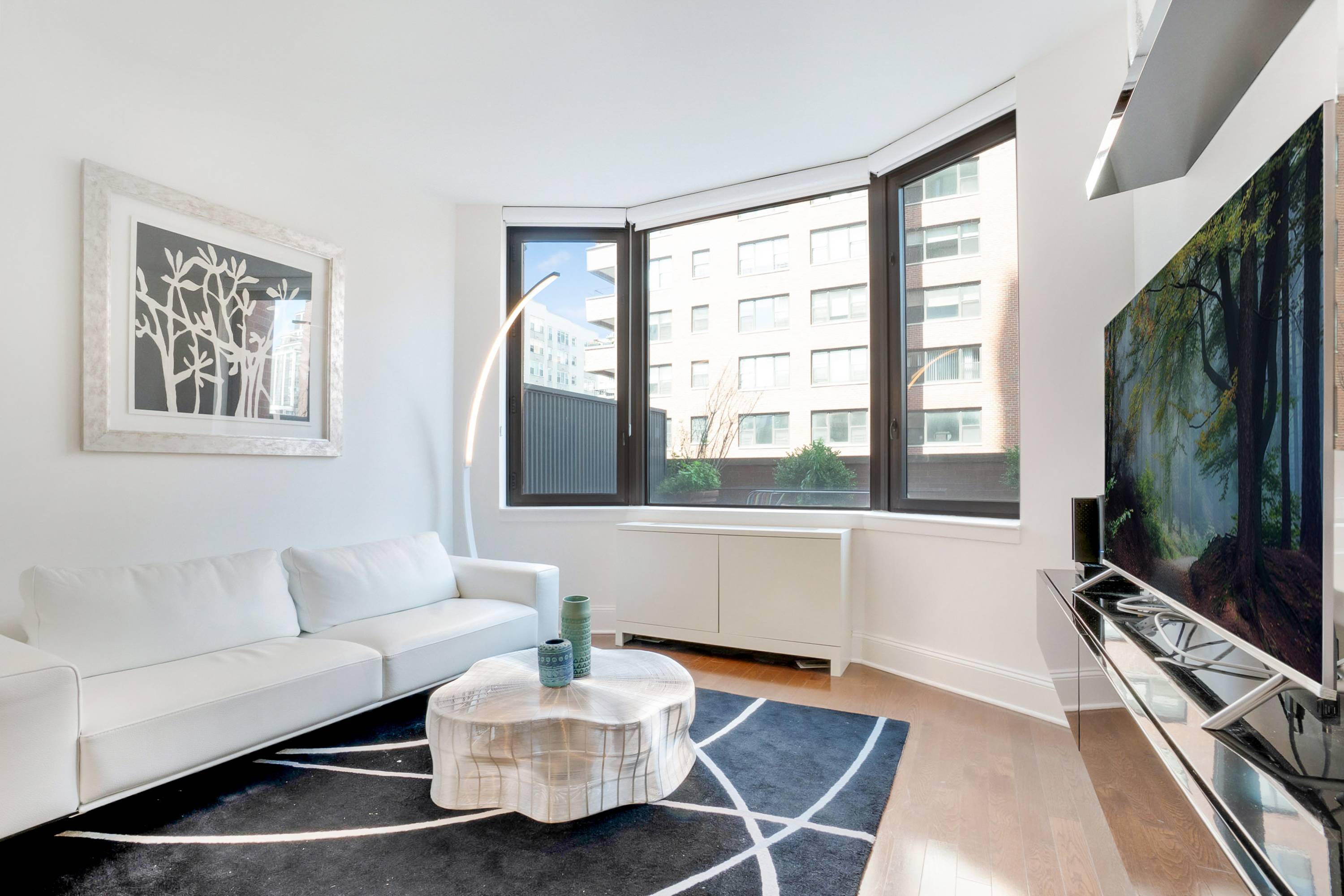 Introducing Apartment 8C at 300 East 64th Street a rare Upper East Side Gem with an Expansive Private Terrace.