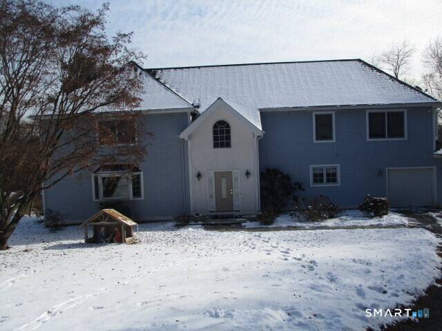 Westover Colonial home set on.