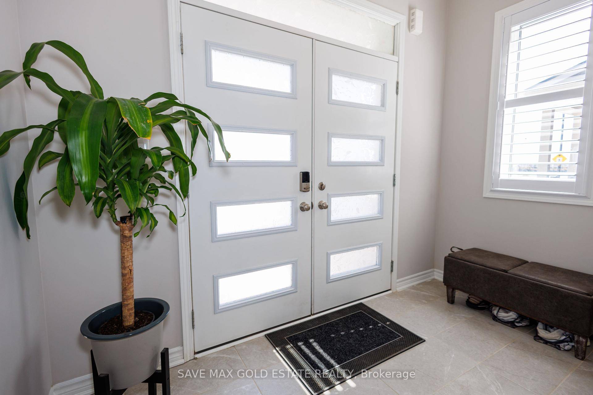Discover this stunning, newly built detached home nestled on a peaceful street in Milton.