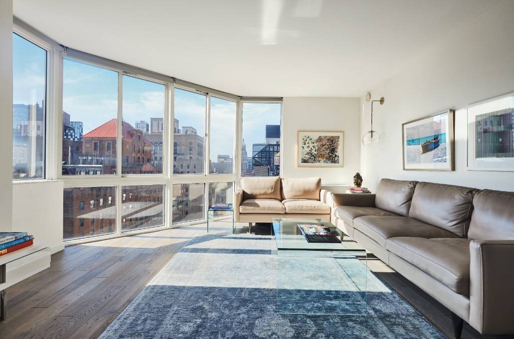 Manhattans streets are invigorating, and many covet the opportunity to take it all in from a birds eye view.