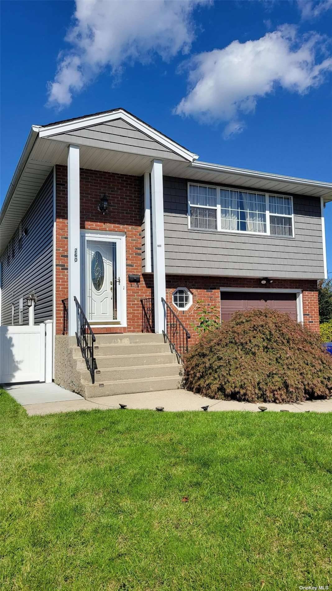 4 Bedroom, 2. 5 Bath High Ranch.