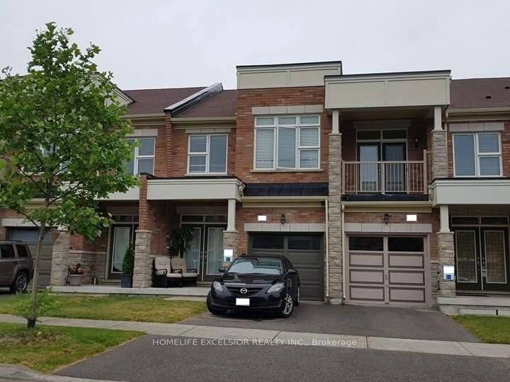 Hardwood Floor On Main, Oak Stairs ; Greensborough, Sam Chapman Public School ; Bur Oak Secondary High School.