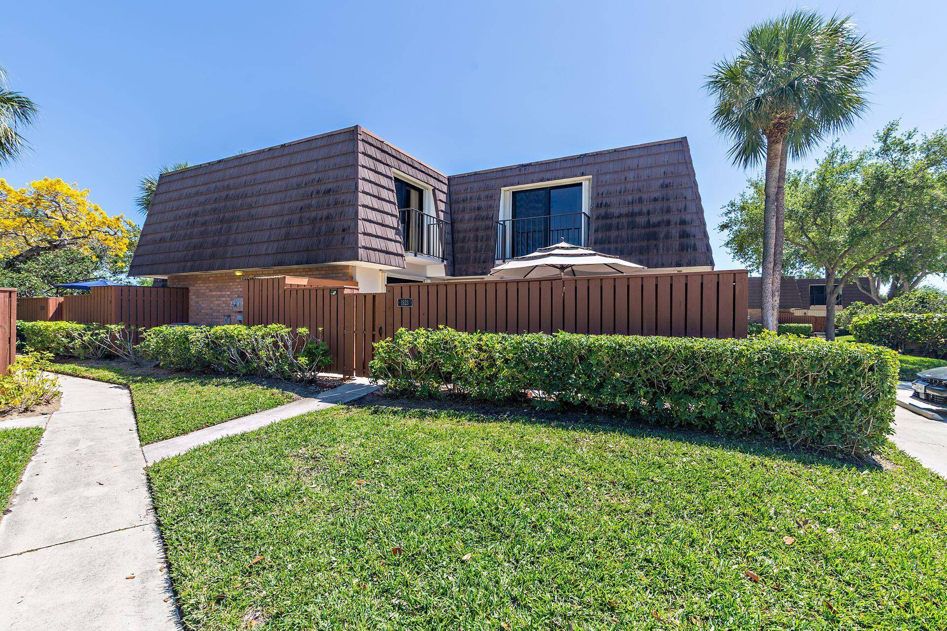 Meticulously upgraded and very well maintained, this townhome is Move In Ready !