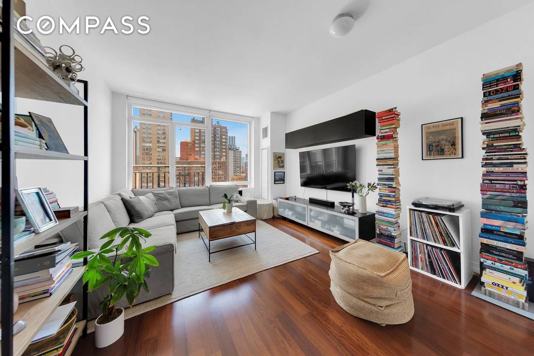 Welcome Home to 45 Park Avenue.