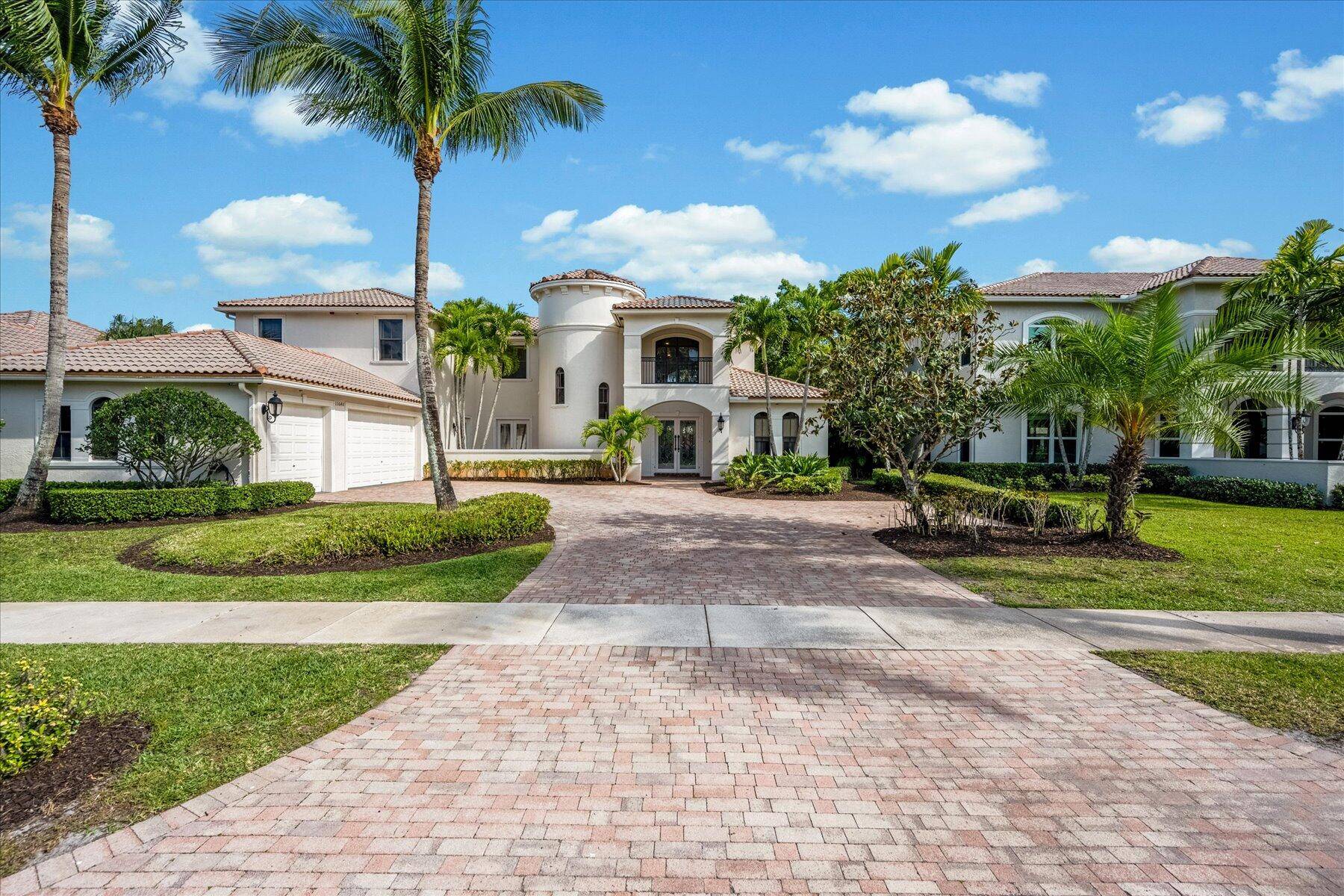 11640 S Sea Court Single-Family Palm Beach