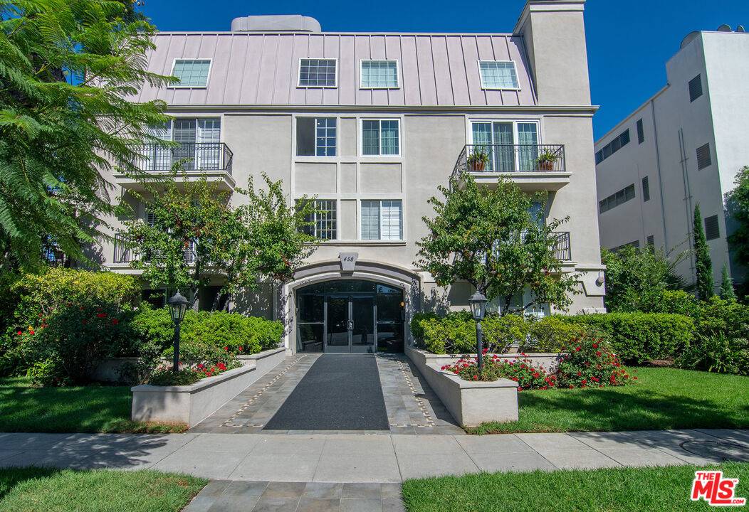458  N Oakhurst Dr 2BR Beverly Hills Post Office | B.H.P.O. La