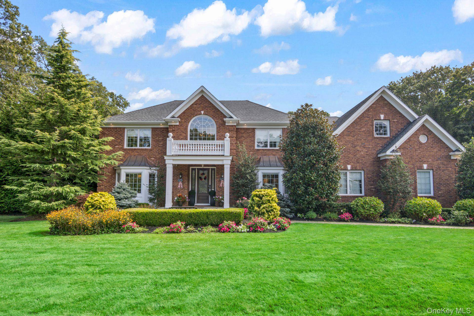 Luxury living meets ultimate privacy at this 5 bedroom, 4.