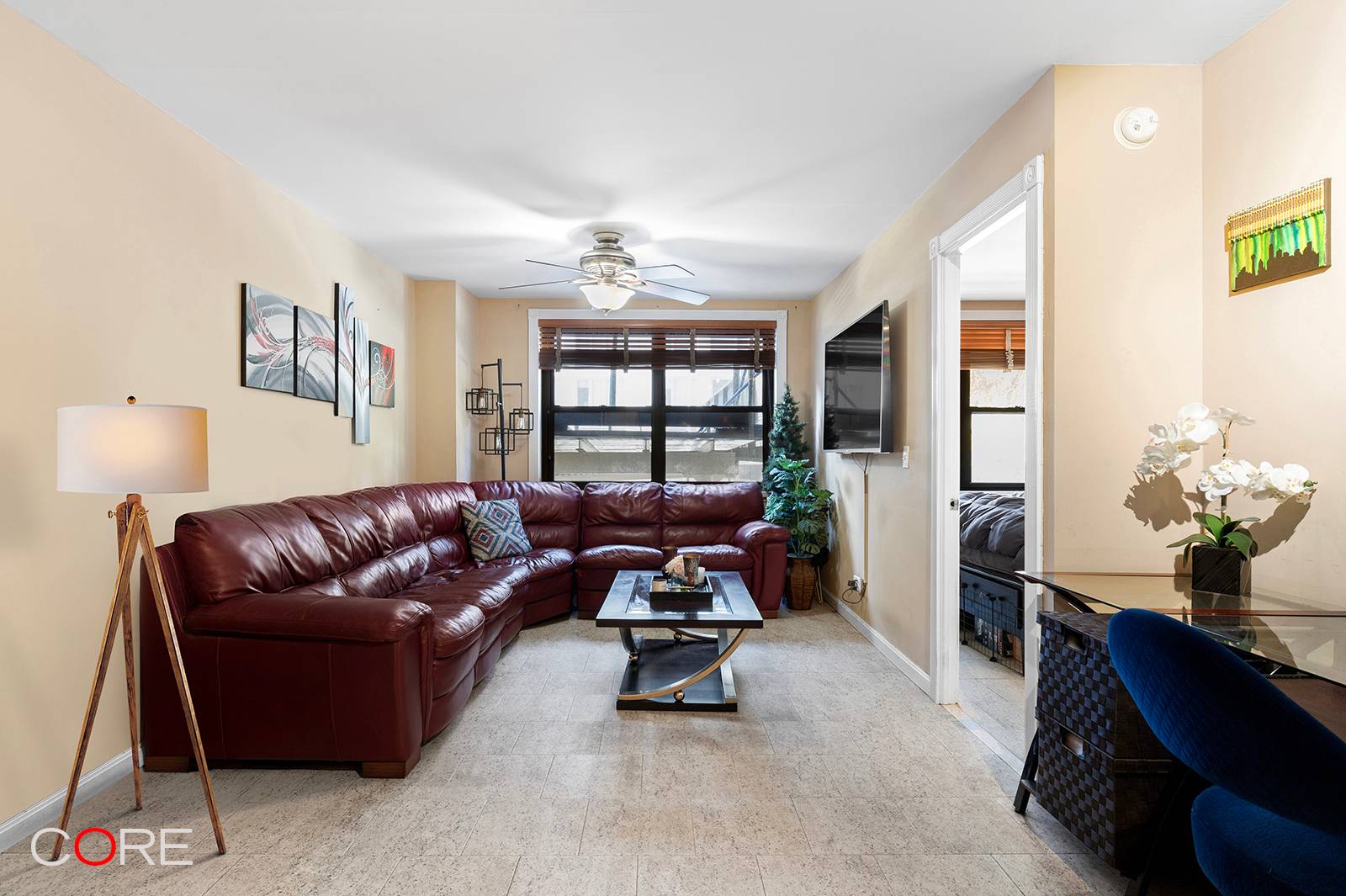 Get ready to embrace city living at its finest in this conveniently located Gramercy gem !