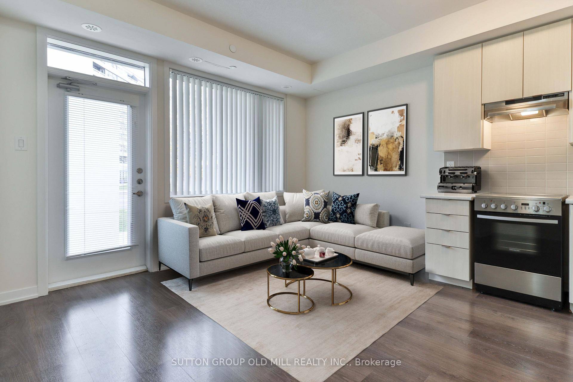 Exceptional Corner Unit Now Available !