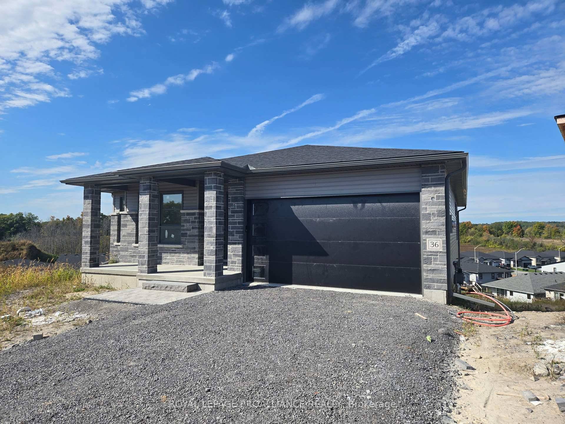 In Town living with country views, with in law suite potential, and 9 foot ceilings on the main level with 8'6 ceilings in the lower level !