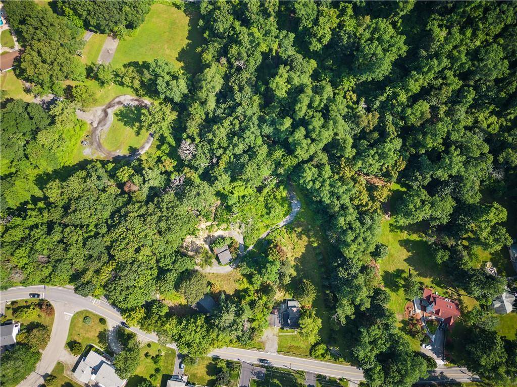 8 approved building lots in the Town Of Ossining.