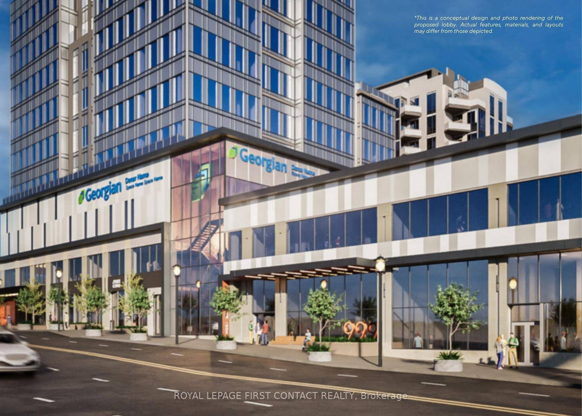 Discover premier office spaces in downtown Barrie, now locally owned and managed.