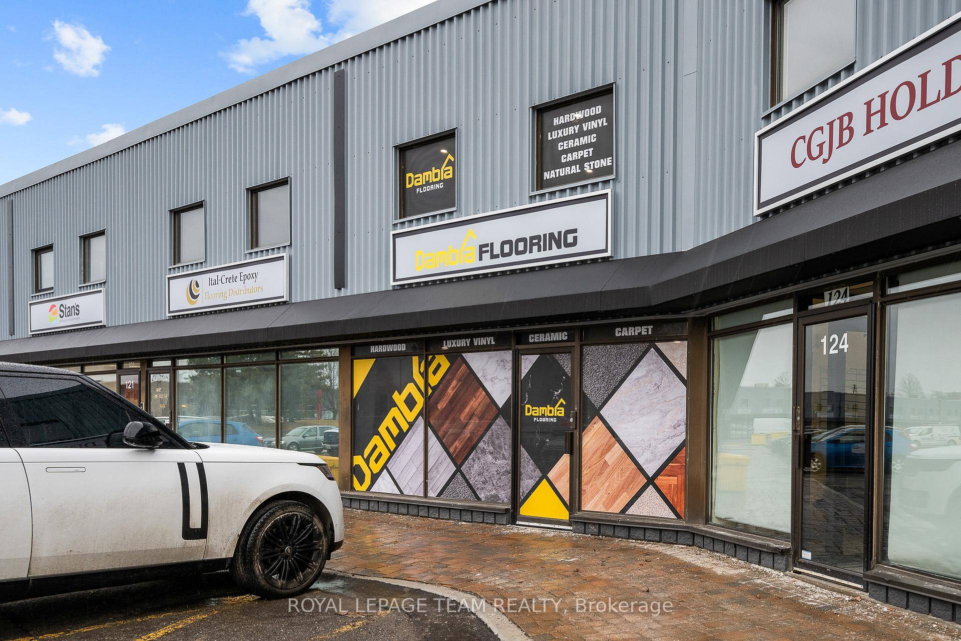 A prime warehouse and office condominium is now available for lease in a sought after location.