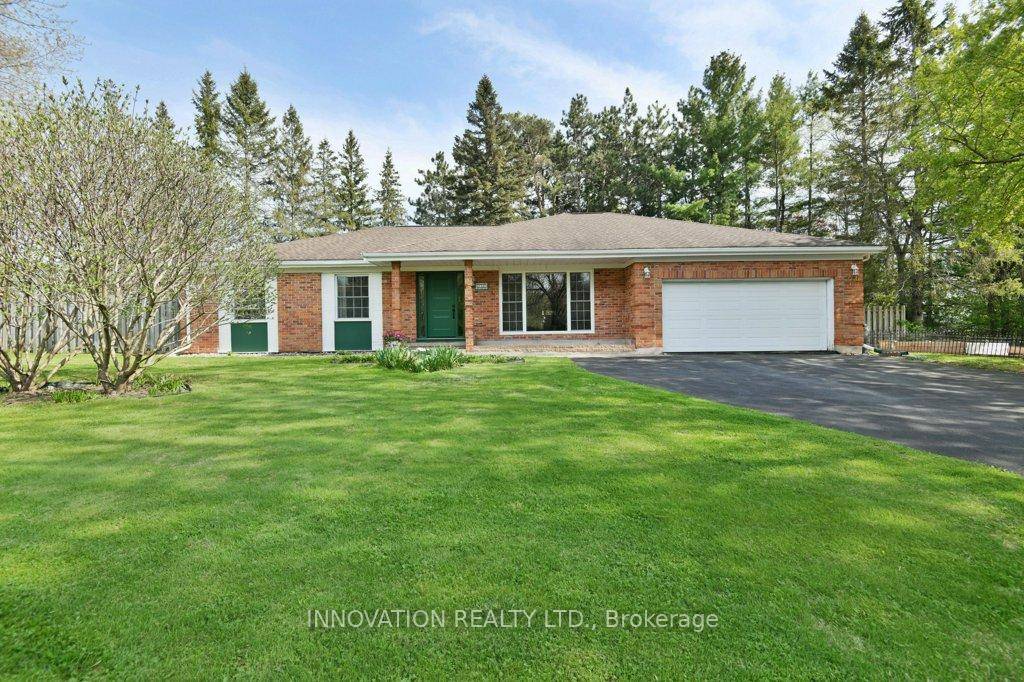Rambling 3 1 bedroom, 4 bathroom brick bungalow nestled upon a premium sized fenced private lot with an in ground pool and located adjacent to a quiet park.